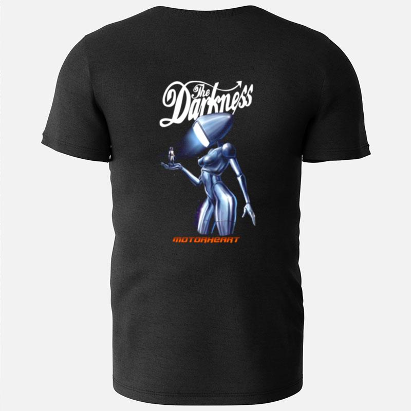 The Darkness Band Motorhear T-Shirts