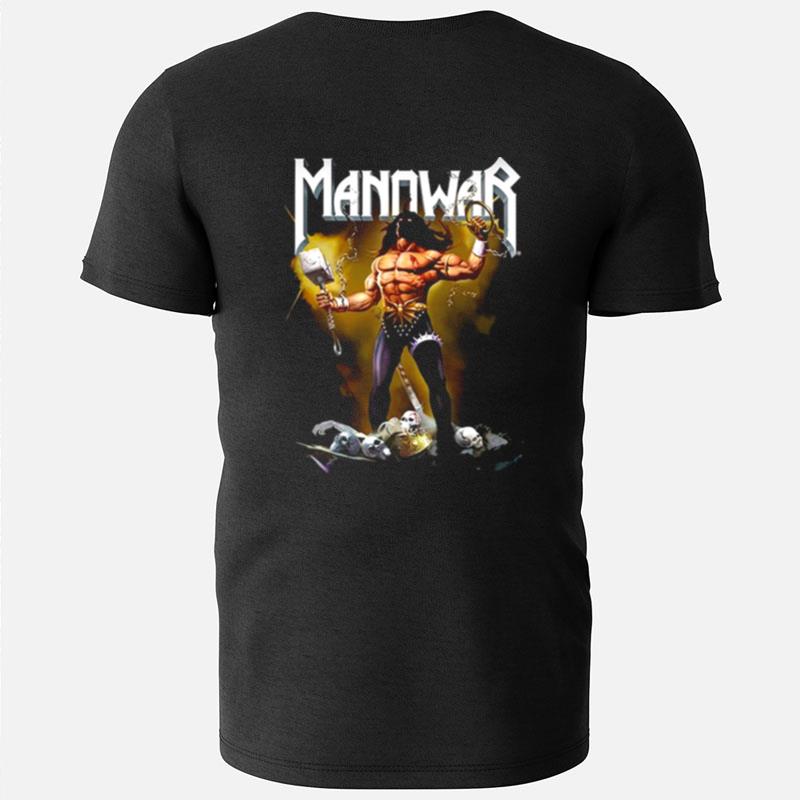 The Manowar Gods And Kings T-Shirts