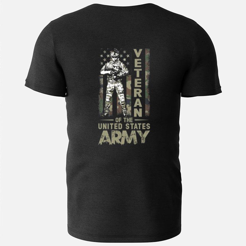 United States Army Veteran Veterans Day T-Shirts