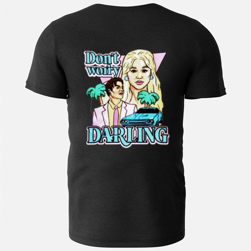 Vintage Dont Worry Darling T-Shirts