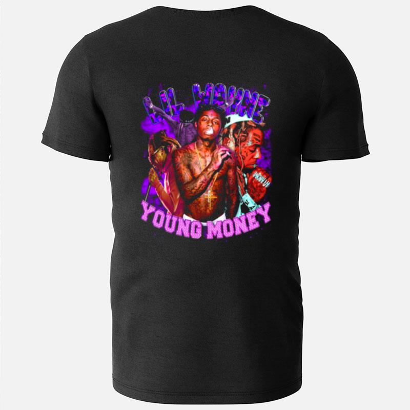 Wayne Young Money Lil Wayne T-Shirts