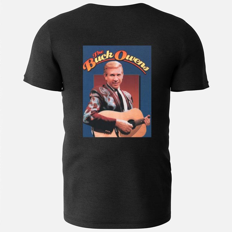 Act Naturally Buck Owens T-Shirts