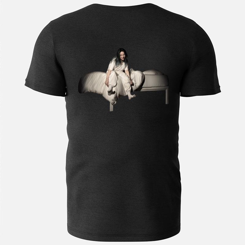 Billie Eilish Official Sweet Dreams T-Shirts