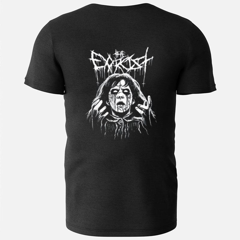 Black Metal Exorcism The Exorcis T-Shirts
