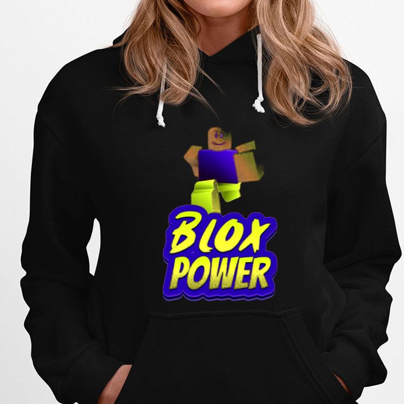 Blox Power Game Design Roblox T-Shirts