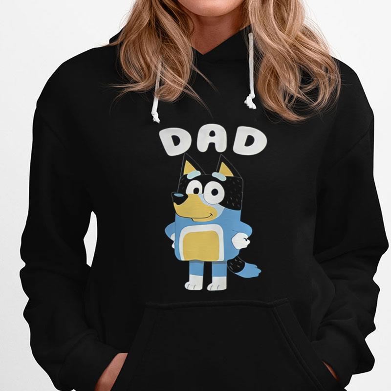 Bluey Dad T-Shirts