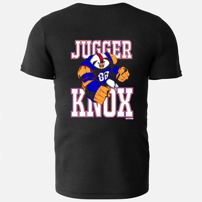 Buffalo Bills Jugger Knox T-Shirts