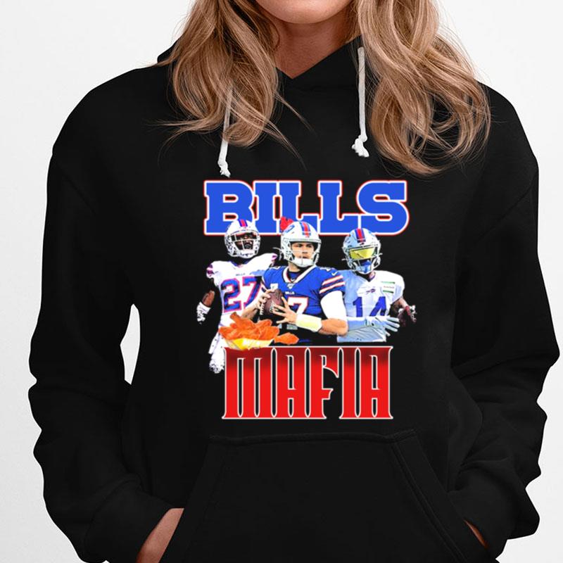 Buffalo Bills Mafia NFL T-Shirts