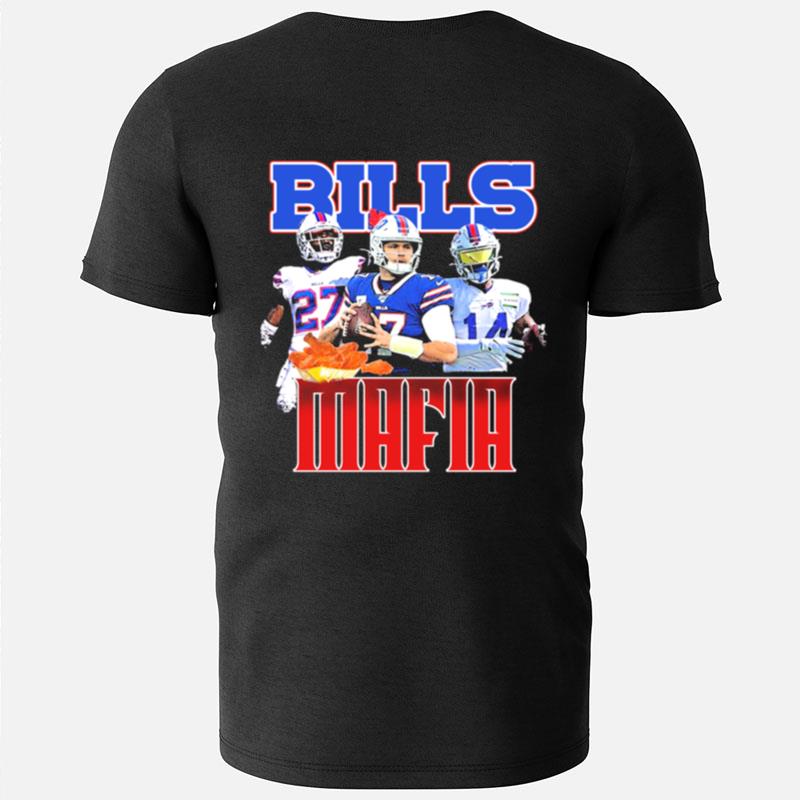 Buffalo Bills Mafia NFL T-Shirts