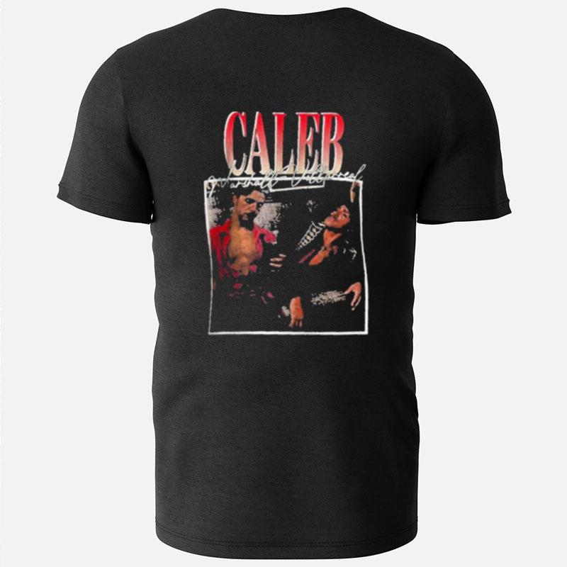 Caleb Marshall Villarreal T-Shirts