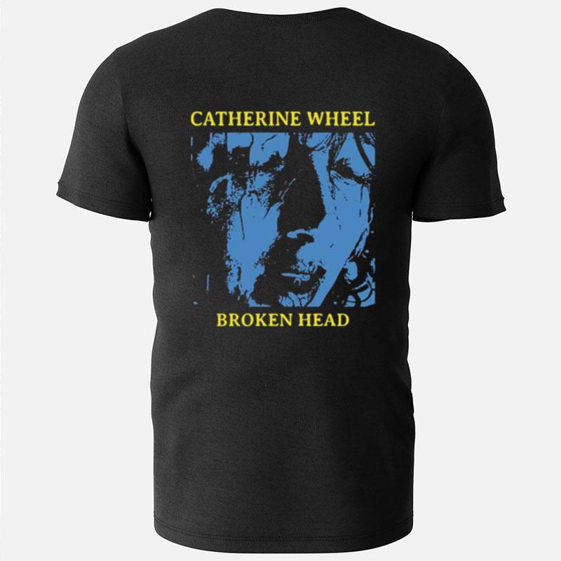 Catherine Wheel Broken Head Mazzy Star T-Shirts