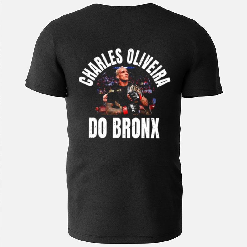 Charles Oliveira Do Bronx Coolstoner T-Shirts