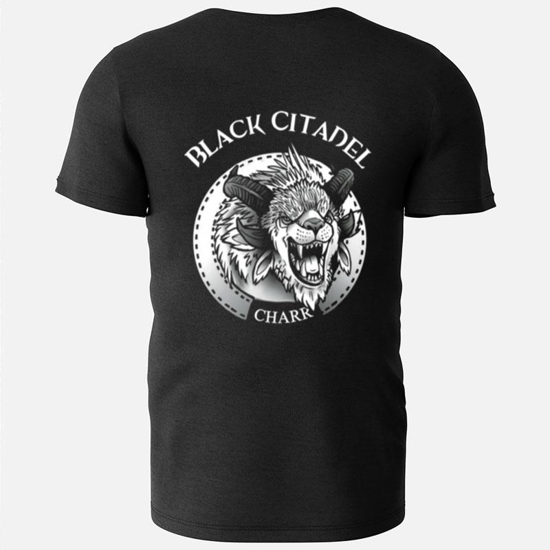 Charr Gw2 Black Citadel Guild Wars T-Shirts