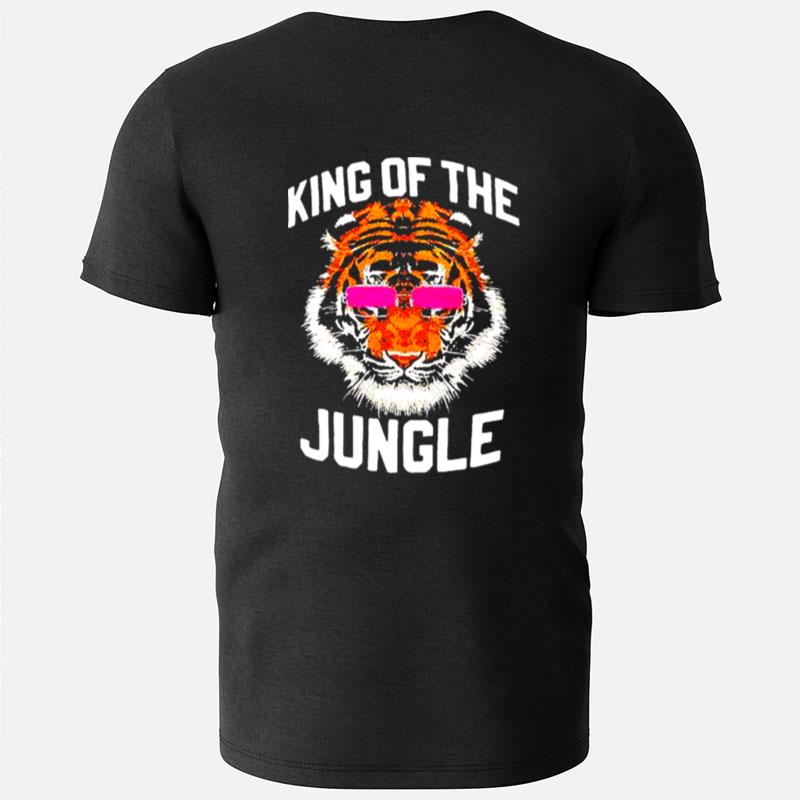 Cincinnati Bengals King Of The Jungle T-Shirts