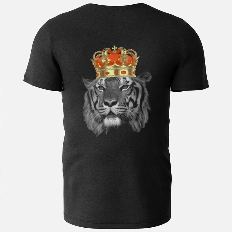 Cincinnati Bengals The King Of The North Tiger T-Shirts