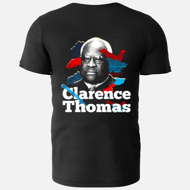 Clarence Thomas Supreme Cour T-Shirts