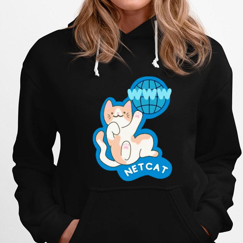 Corgi Www Net Cat T-Shirts