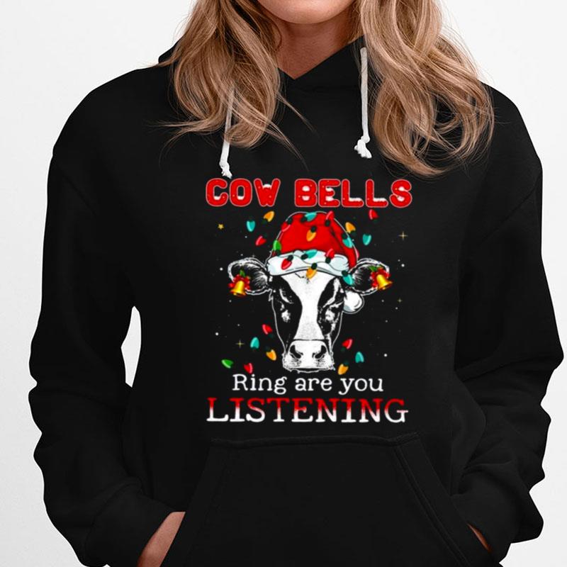 Cow Christmas T-Shirts