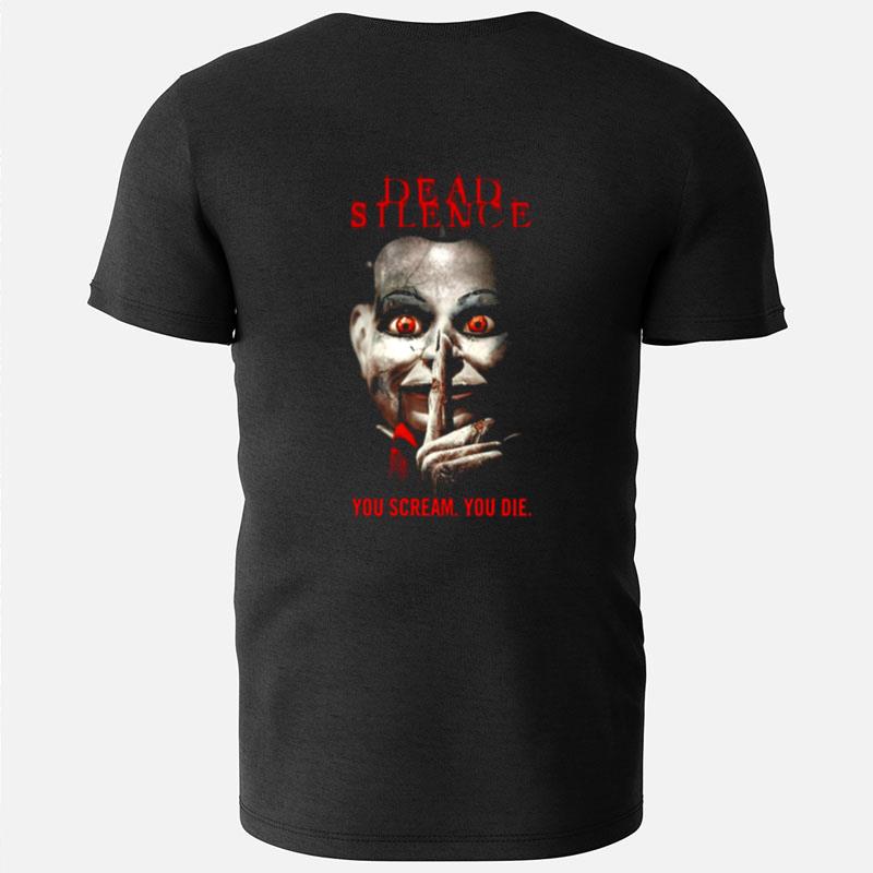 Dead Silence Billy T-Shirts