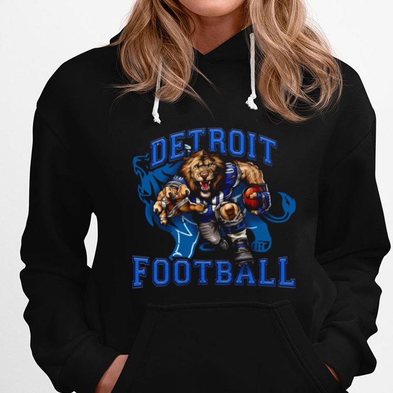 Detroit Football Detroit Lions Team T-Shirts