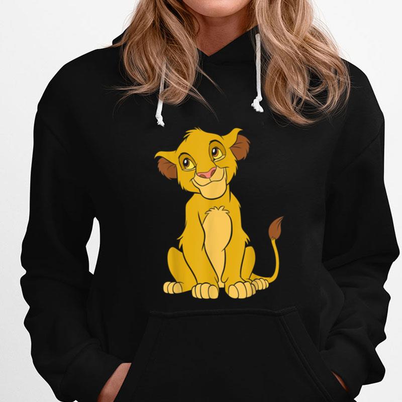 Disney Lion King Cute Simba T-Shirts