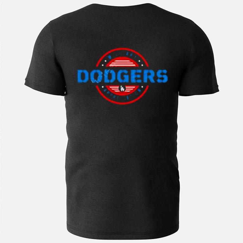 Dodgers Military Appreciation T-Shirts