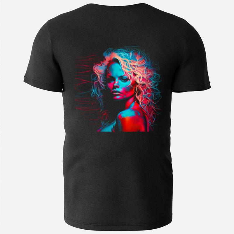Don't Call Me Babe Pamela Anderson T-Shirts