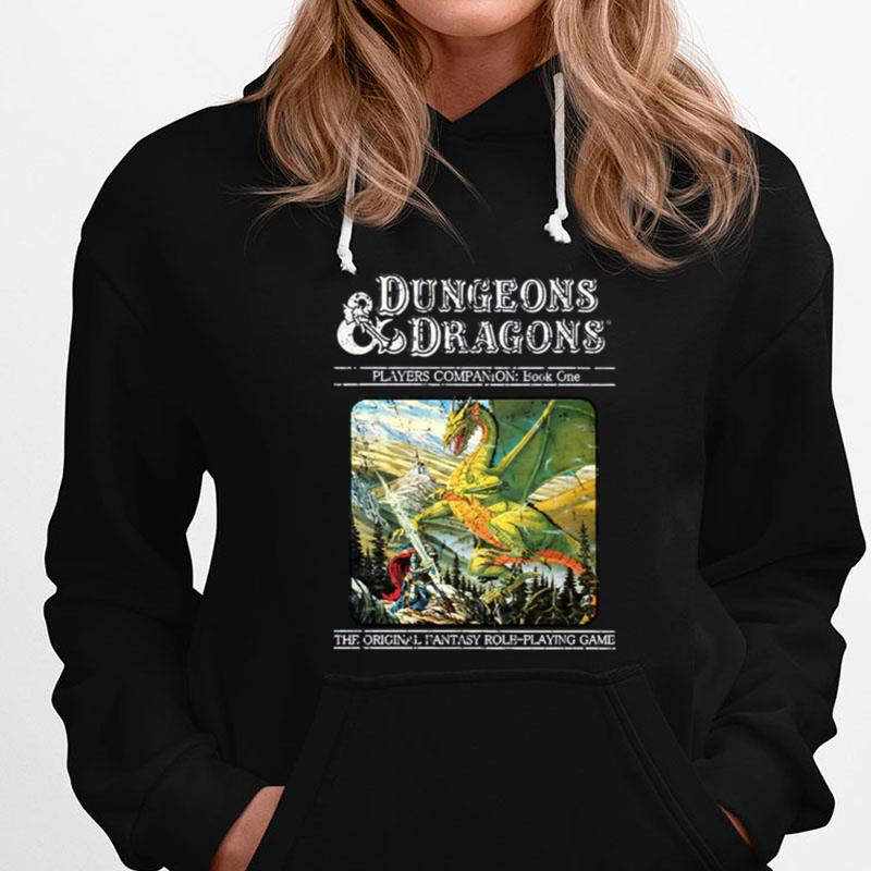 Dungeons And Dragons Vintage Diners T-Shirts