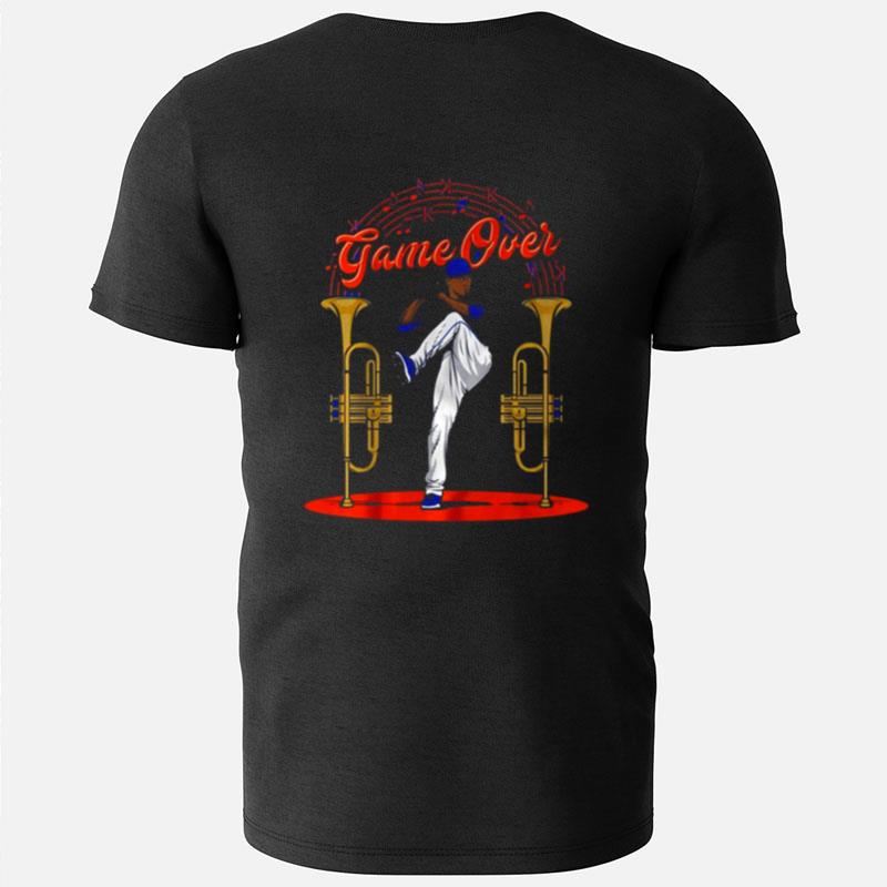 Edwin Diaz New York Mets Game Over T-Shirts