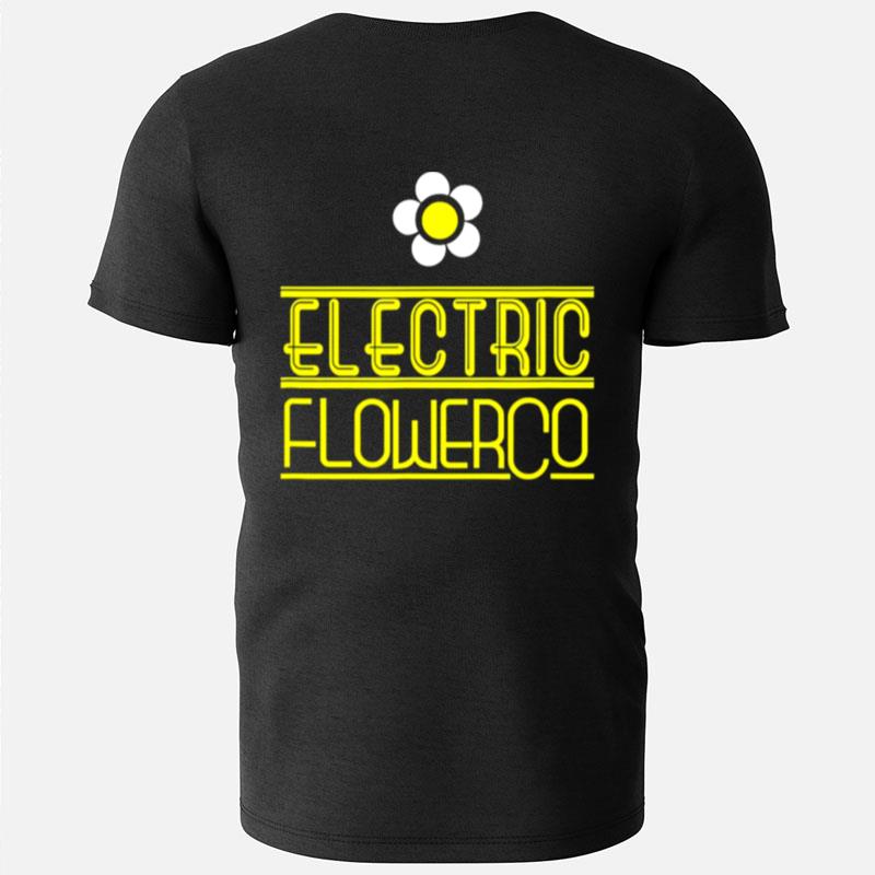 Electric Flower Co. Band T-Shirts