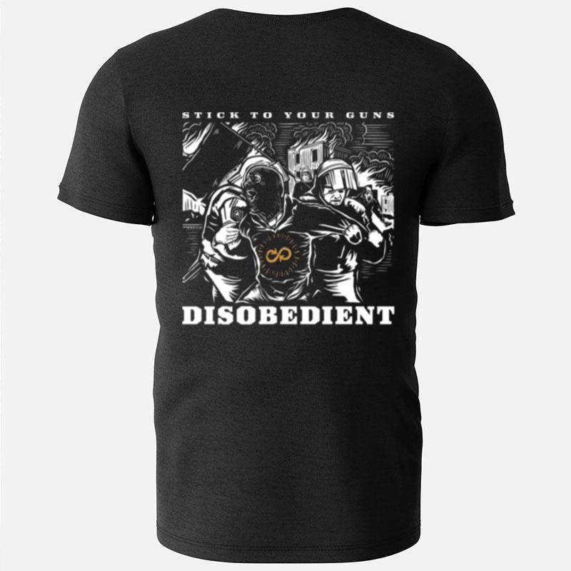 Enter Your Guns Disobedien T-Shirts