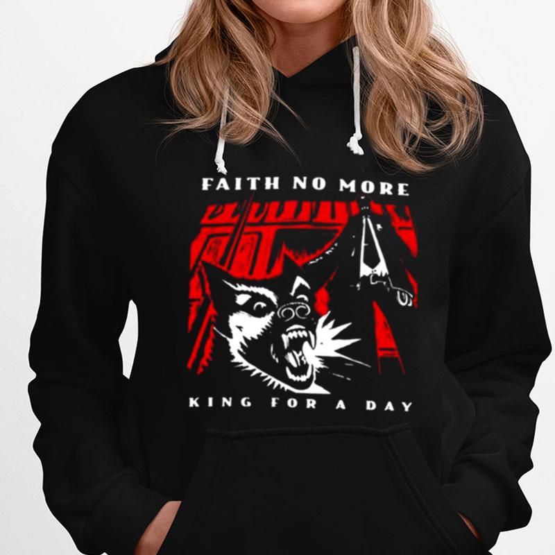 Faith No More King For A Day Song T-Shirts