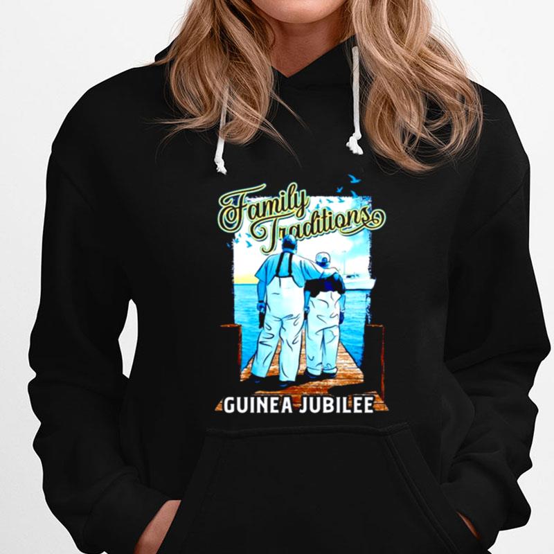 Family Traditions Guinea Jubilee T-Shirts
