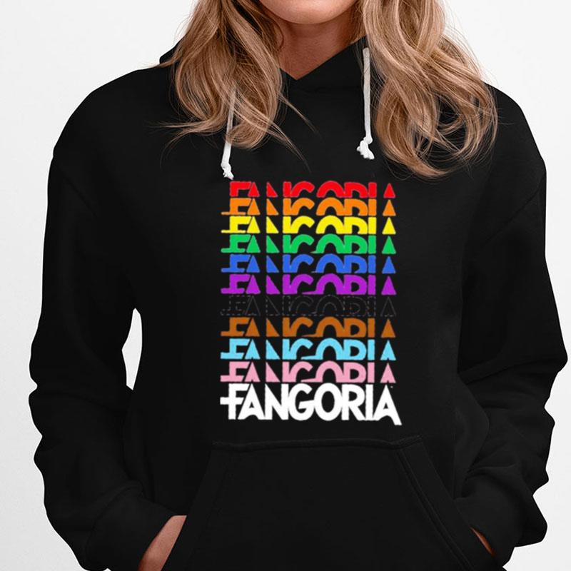 Fangoria Lgbt Pride T-Shirts