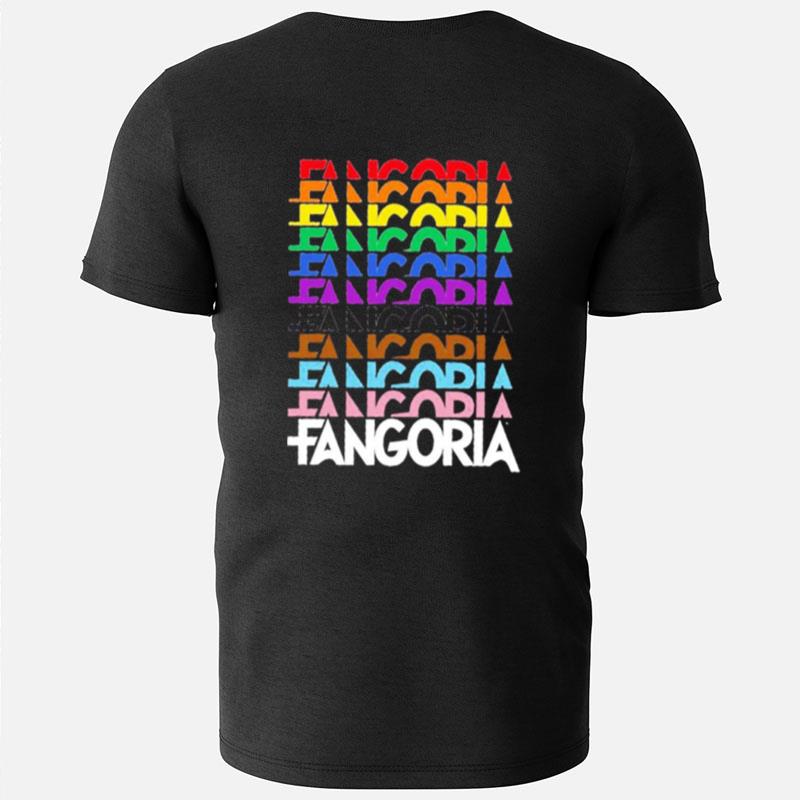 Fangoria Lgbt Pride T-Shirts