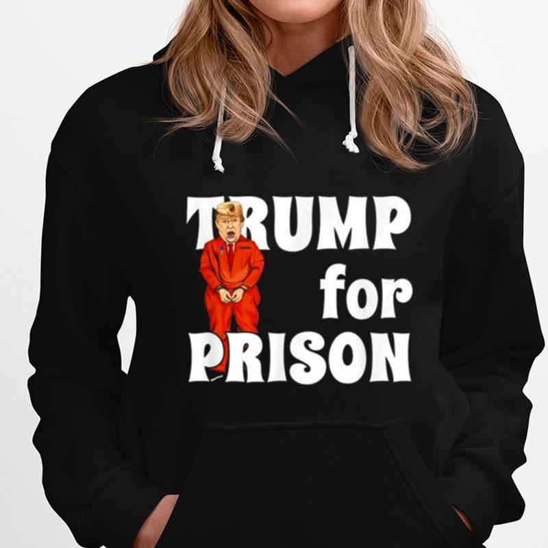 Fbi Searches Trump's House Trump For Prison T-Shirts