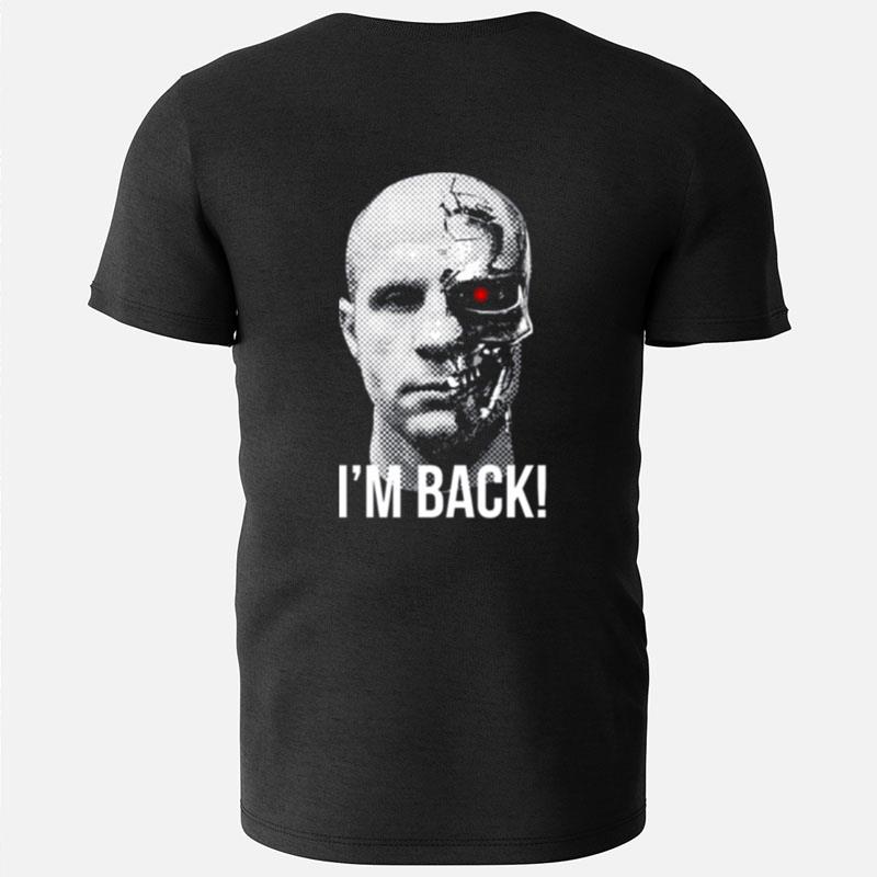 Fedor Emelianenko Is Back T-Shirts