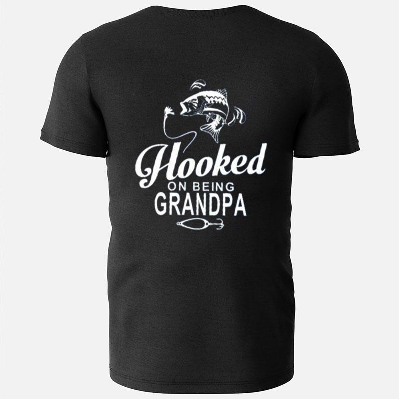 Fishing Grandpa T-Shirts