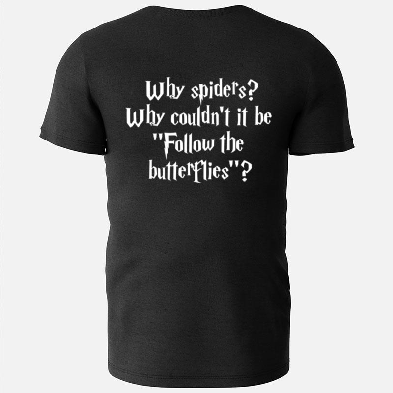 Follow The Butterflies Essential T-Shirts