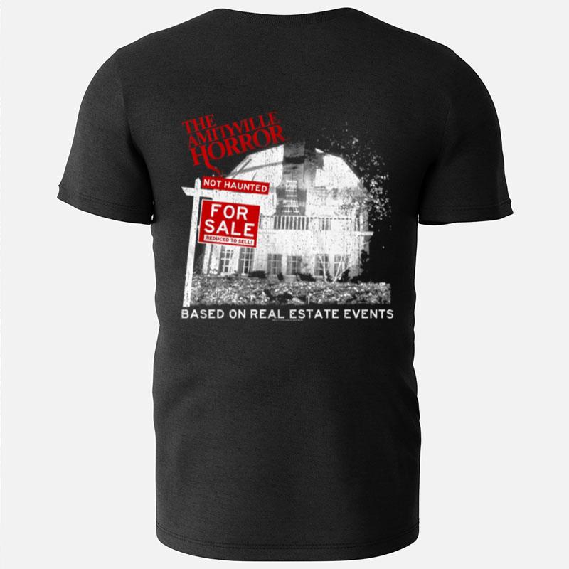 For Sale Amityville Horror T-Shirts