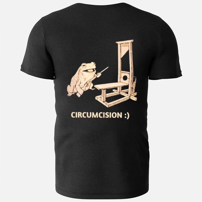 Frog Circumcision T-Shirts