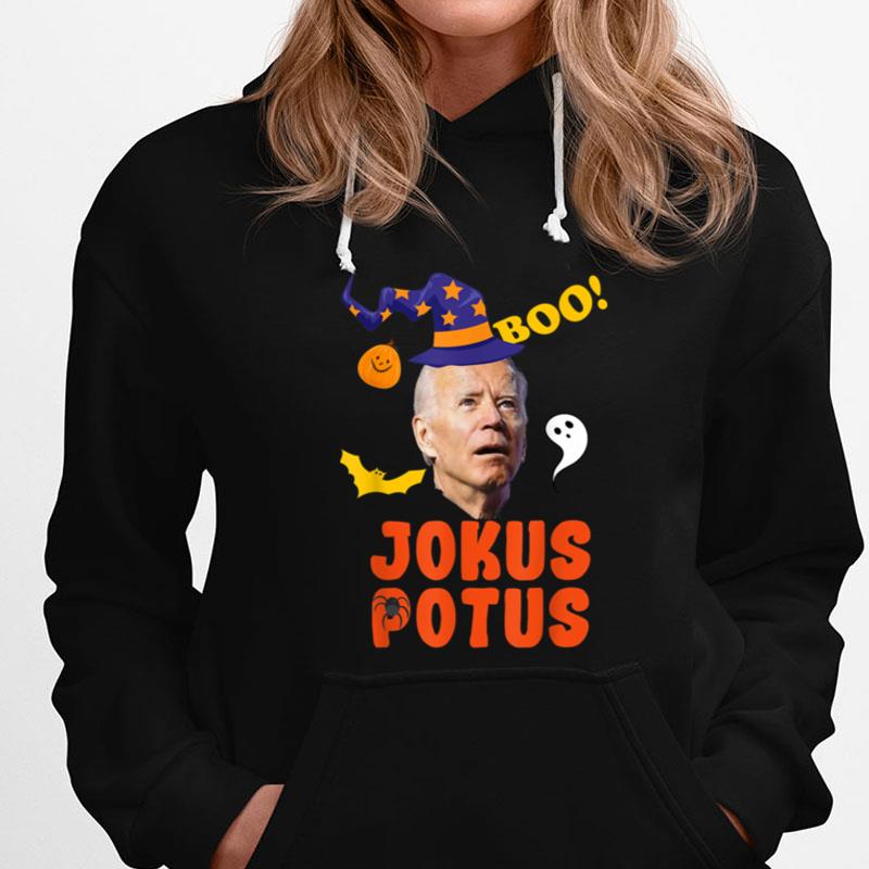 Funny Jokus Potus Halloween Biden T-Shirts
