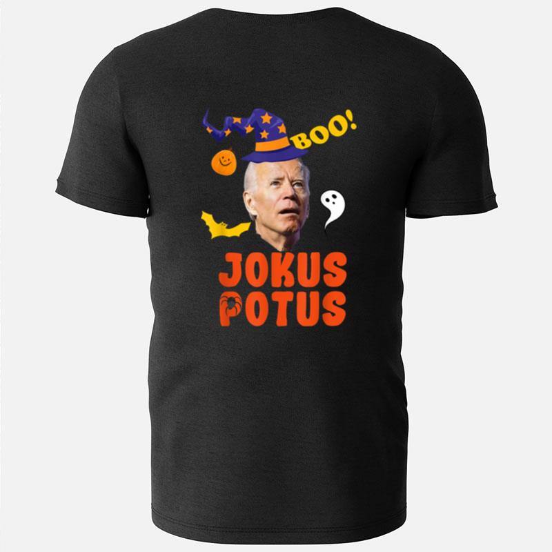 Funny Jokus Potus Halloween Biden T-Shirts
