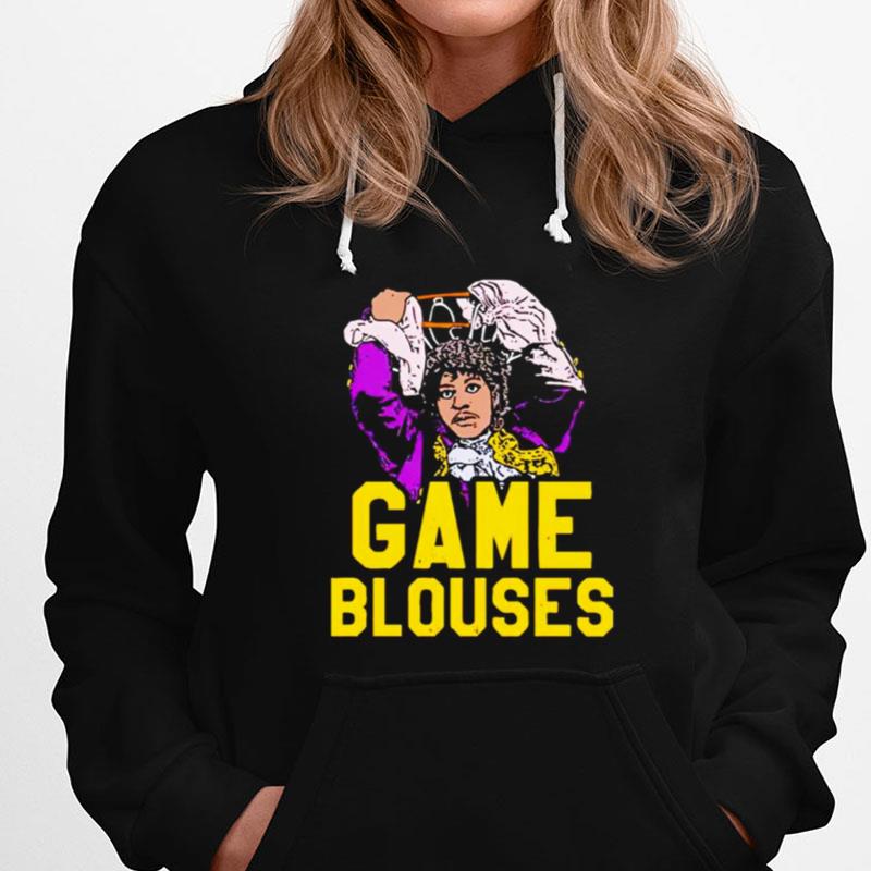 Game Blouses T-Shirts