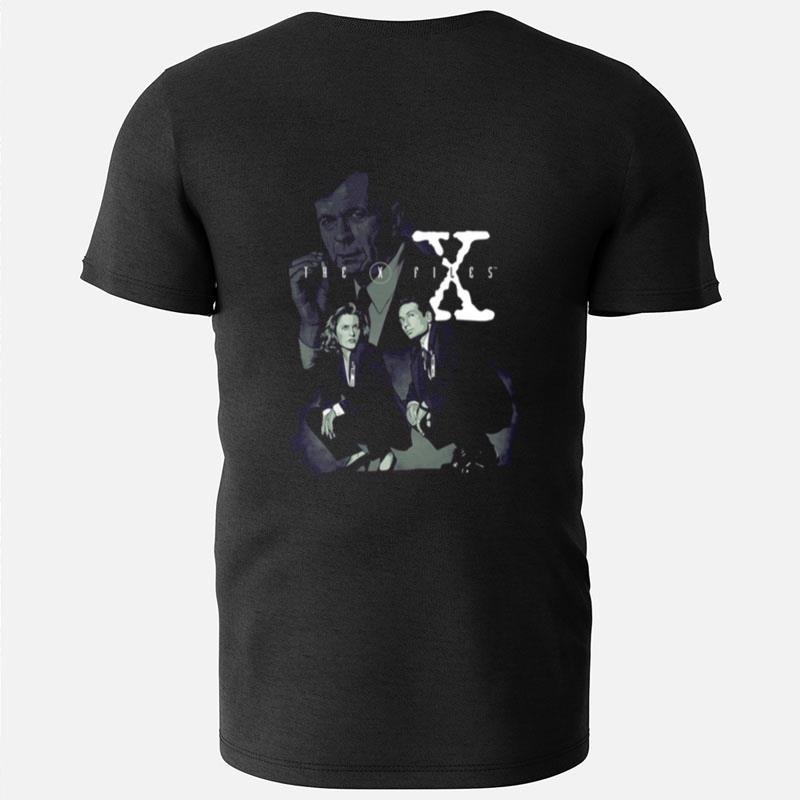 Geeky Nerfherder The X Files T-Shirts