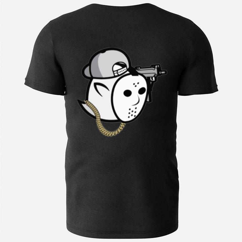 Ghostface Killah Ski Mask The Slump God T-Shirts