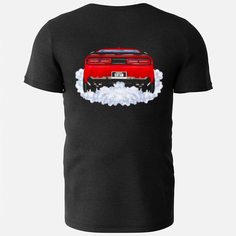 Goldberg's Garage Texas S8Tan T-Shirts