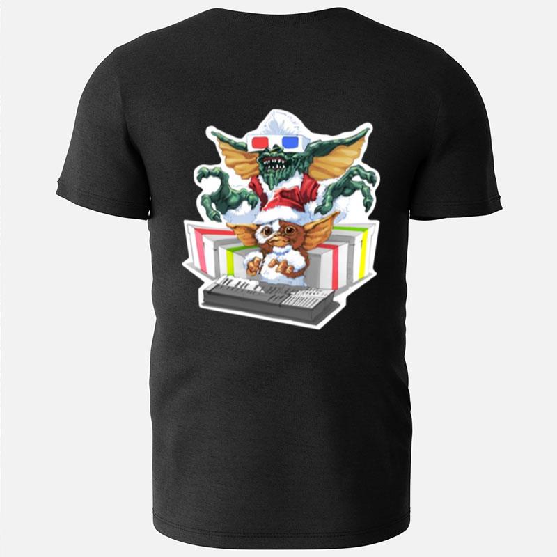 Gremlins Christmas Christmas Design Xmas T-Shirts