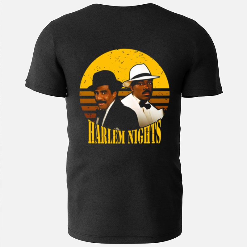 Harlem Nights Retro Old Movie T-Shirts