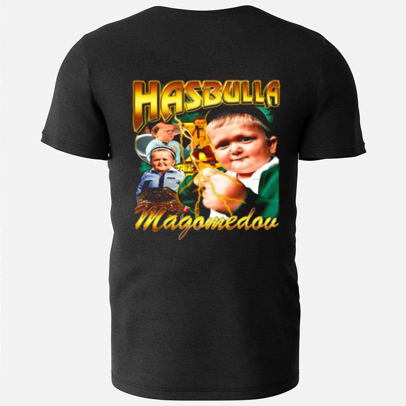 Hasbulla Magomedov T-Shirts